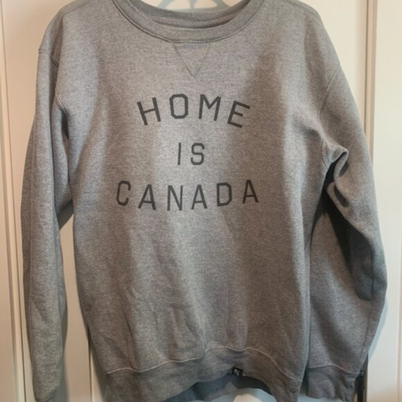 Black Crew Neck Sweater - Picture 2 of 4